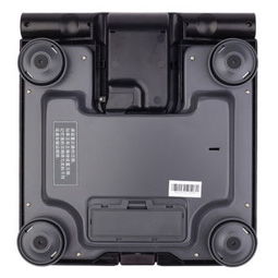 欧姆龙HBF-371体脂测量仪 家用脂肪秤的健康管理全能手